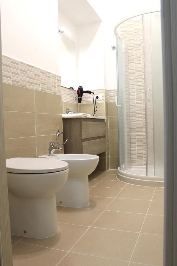 Le Mirage Boutique II Bed & Breakfast Reggio Calabria Exterior photo
